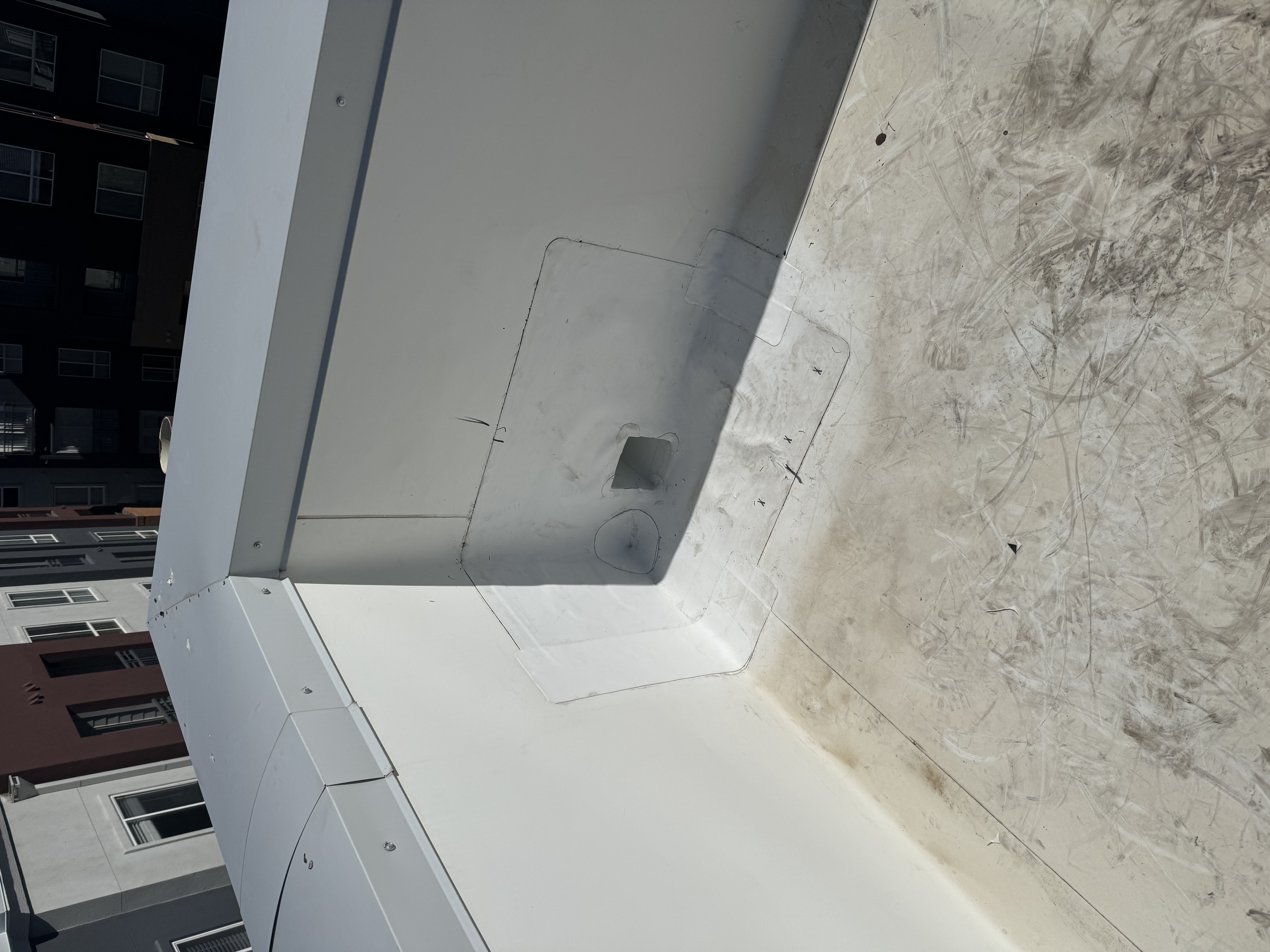 Cherry Creek Apartments Re-Roof