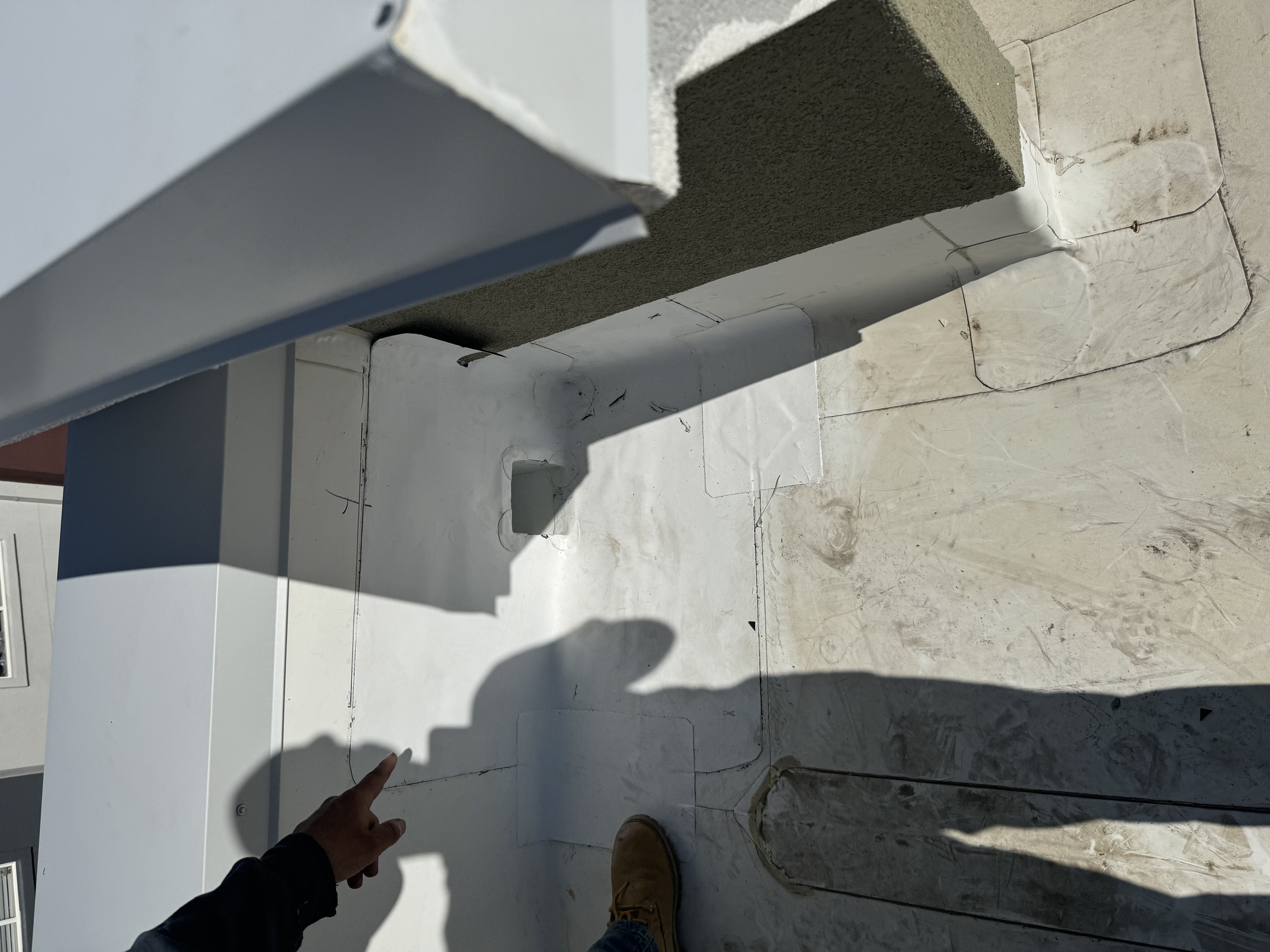 Cherry Creek Apartments Re-Roof