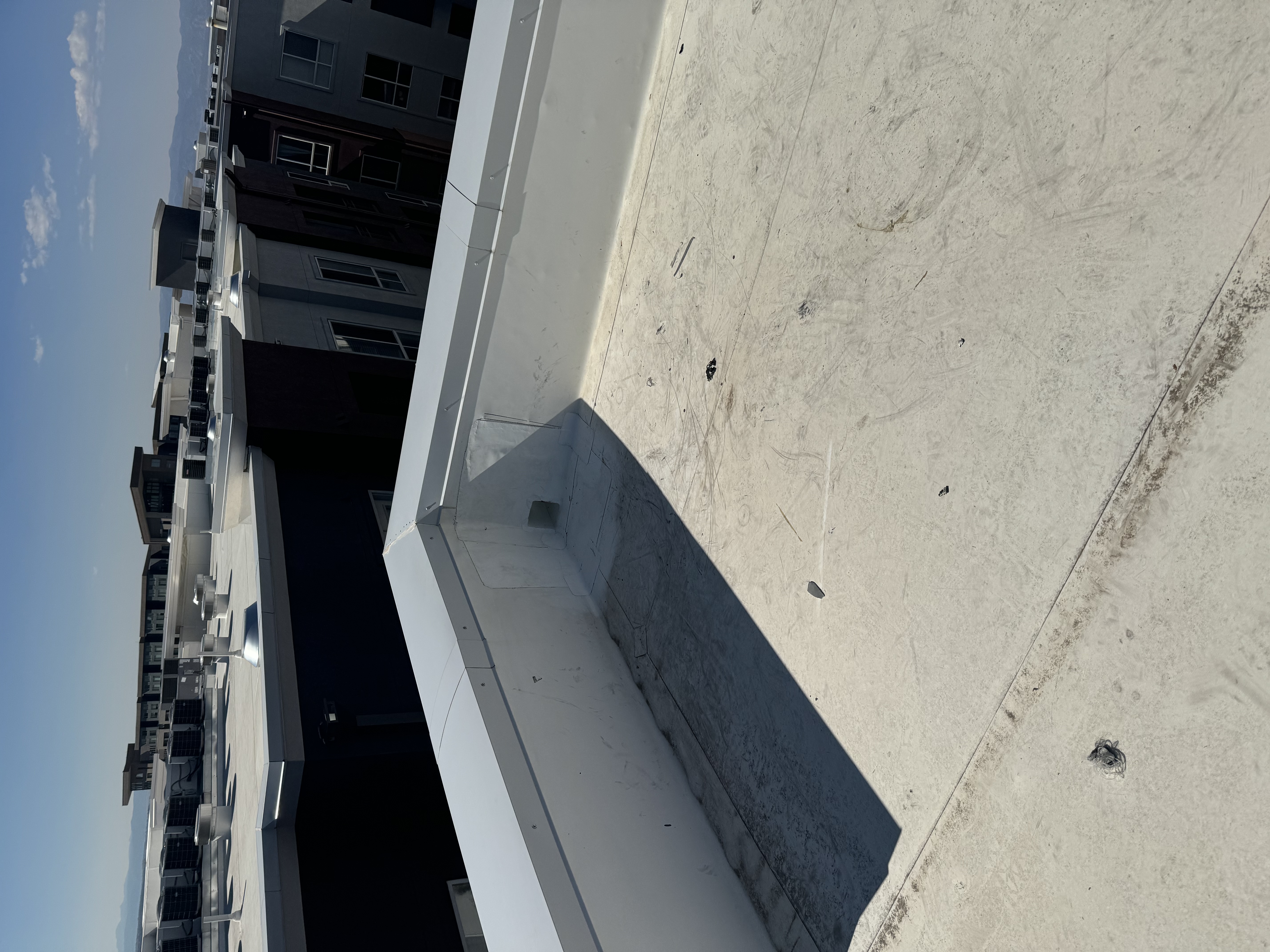 Cherry Creek Apartments Re-Roof