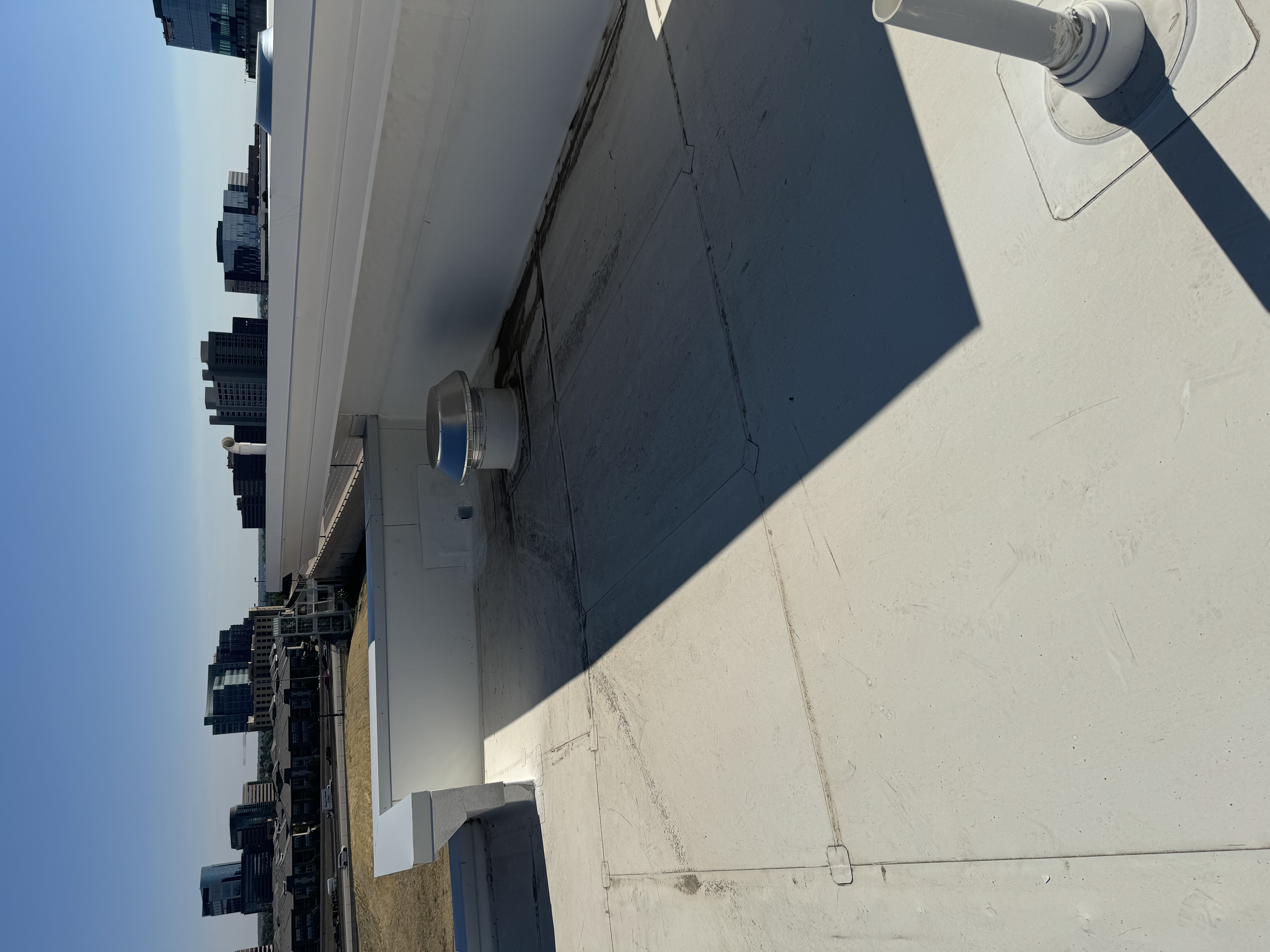 Cherry Creek Apartments Re-Roof