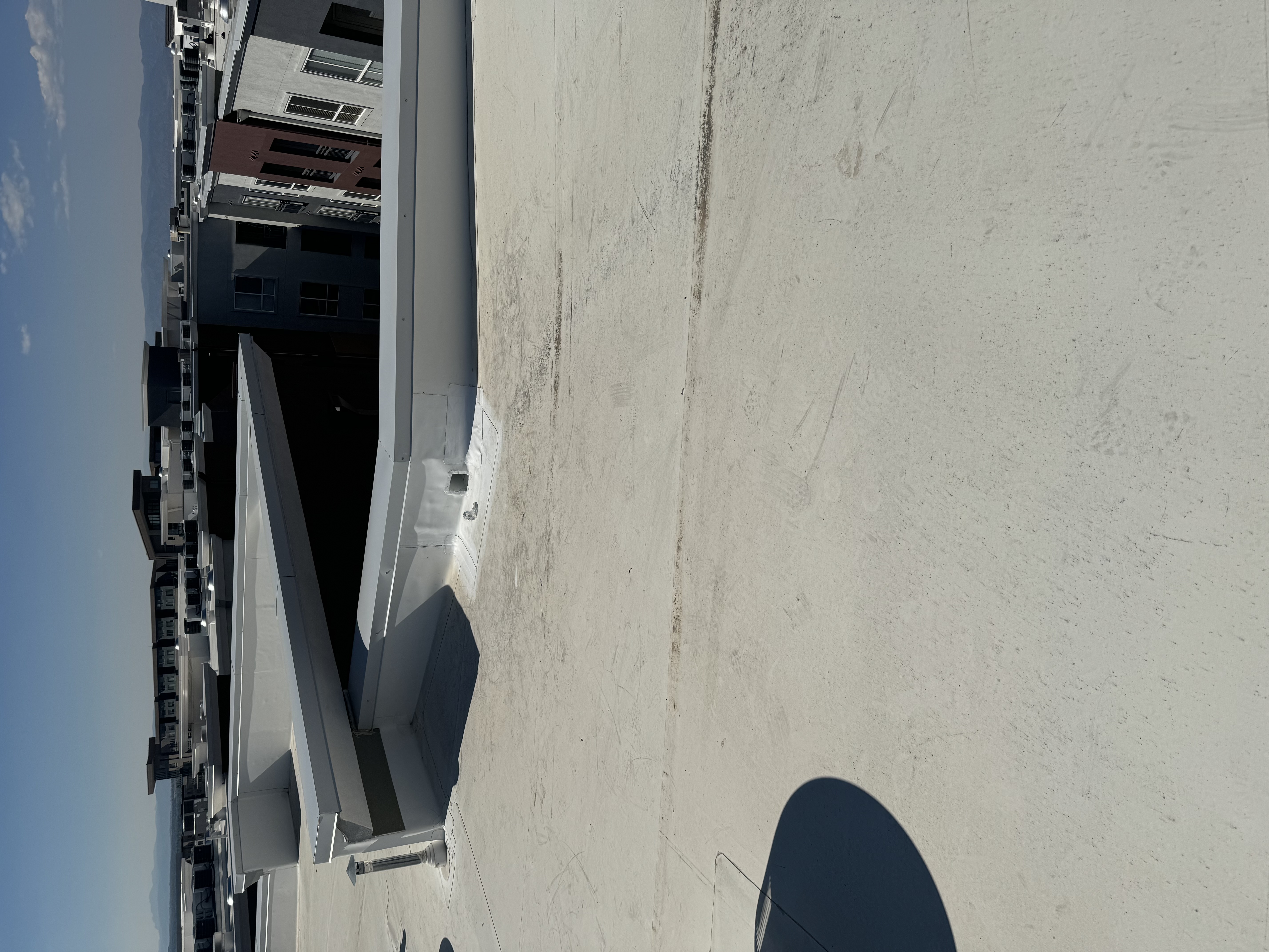 Cherry Creek Apartments Re-Roof