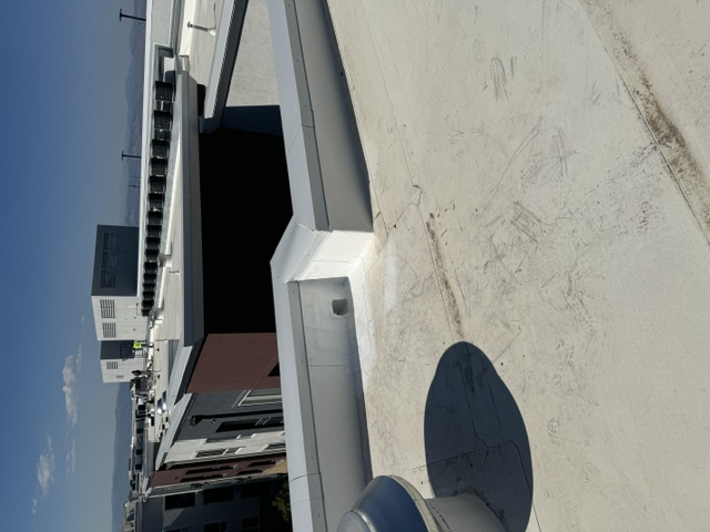 Cherry Creek Apartments Re-Roof