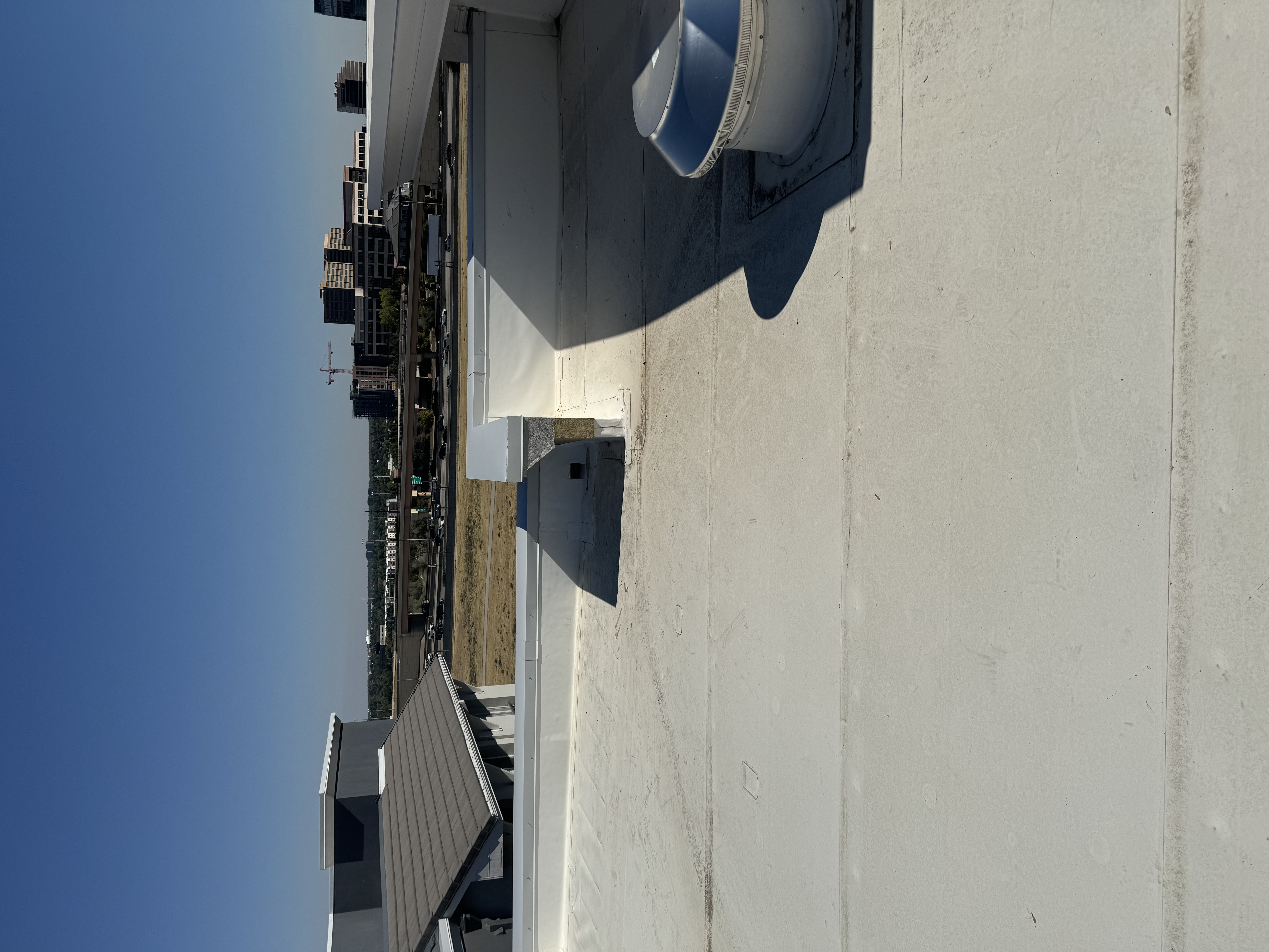 Cherry Creek Apartments Re-Roof