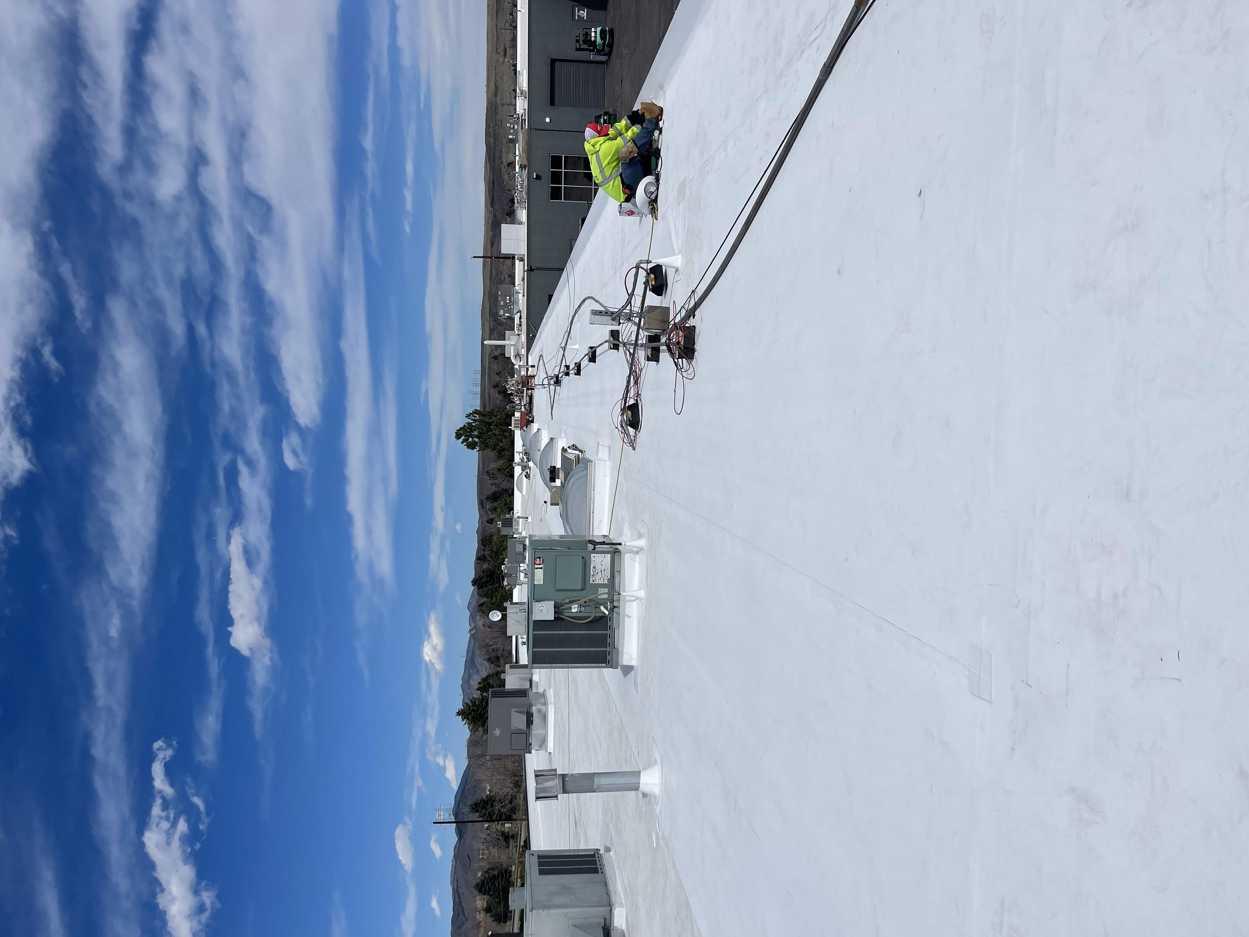 Corporate Center Golden Re-Roofs