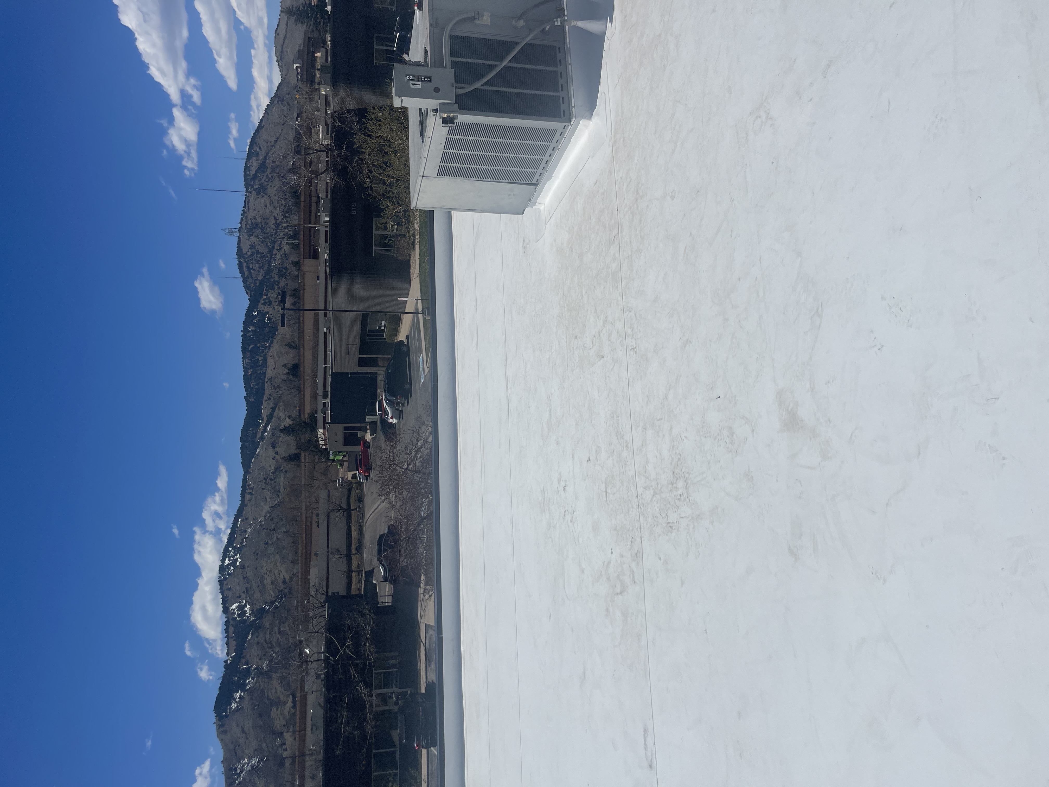 Corporate Center Golden Re-Roofs