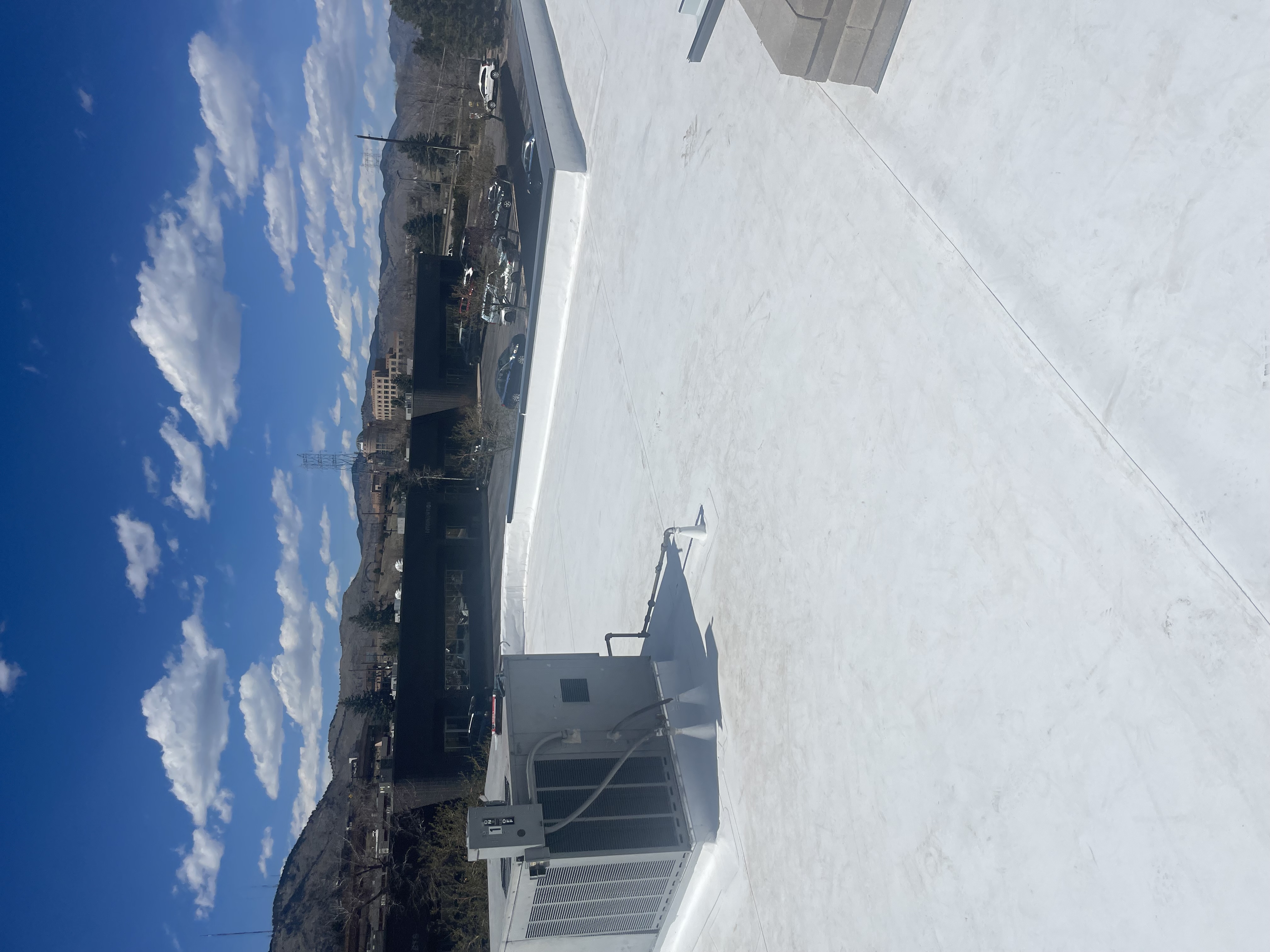 Corporate Center Golden Re-Roofs