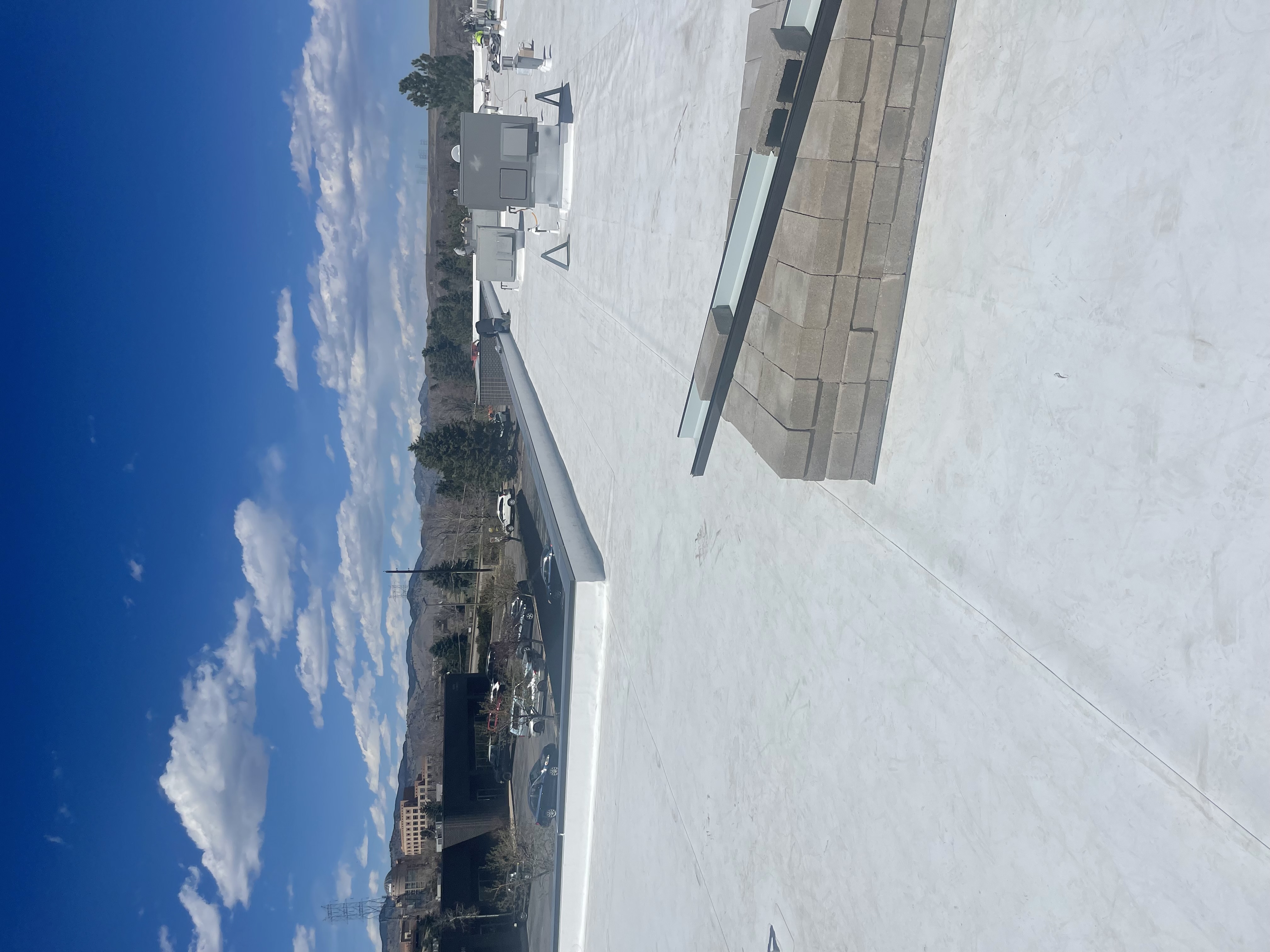 Corporate Center Golden Re-Roofs