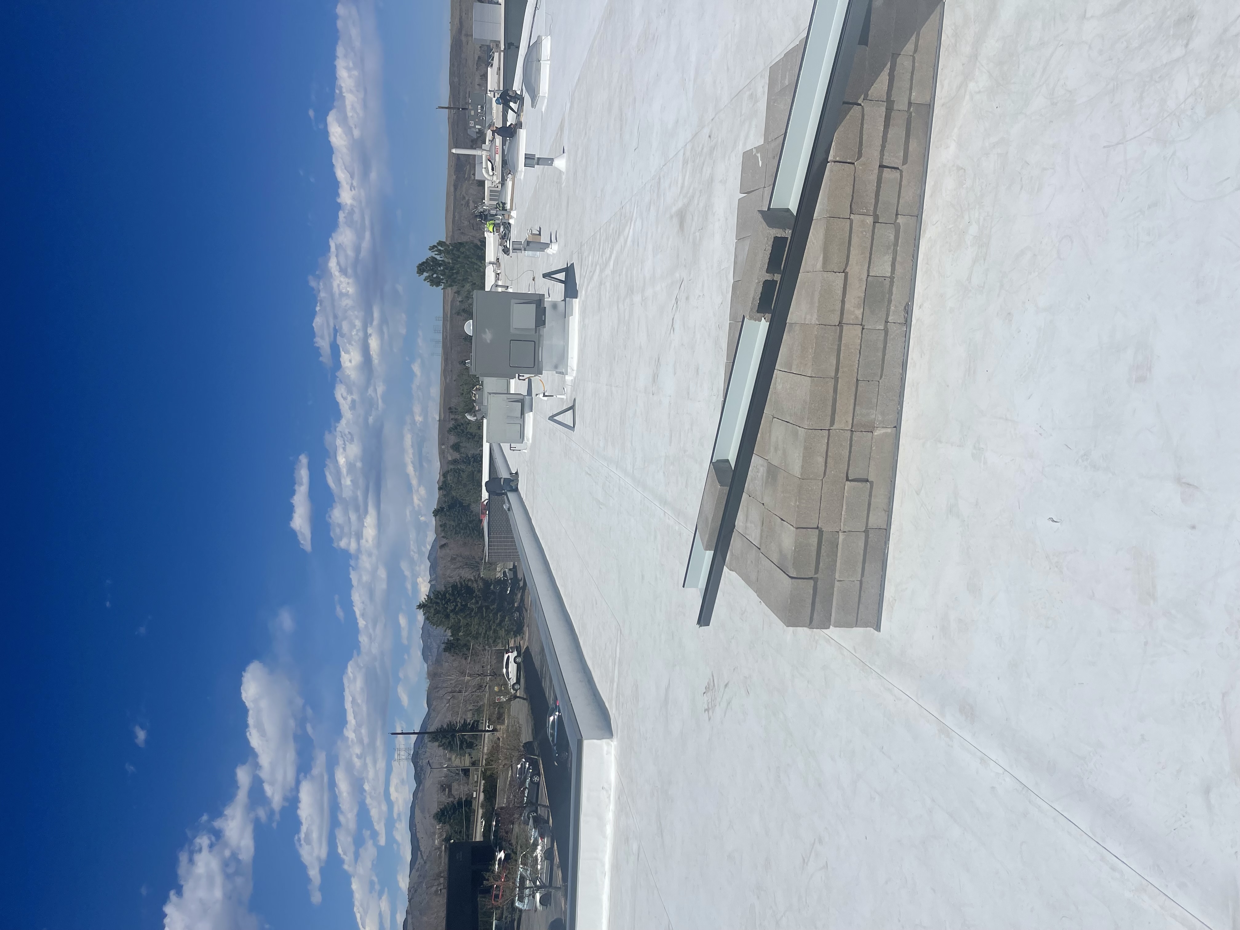 Corporate Center Golden Re-Roofs