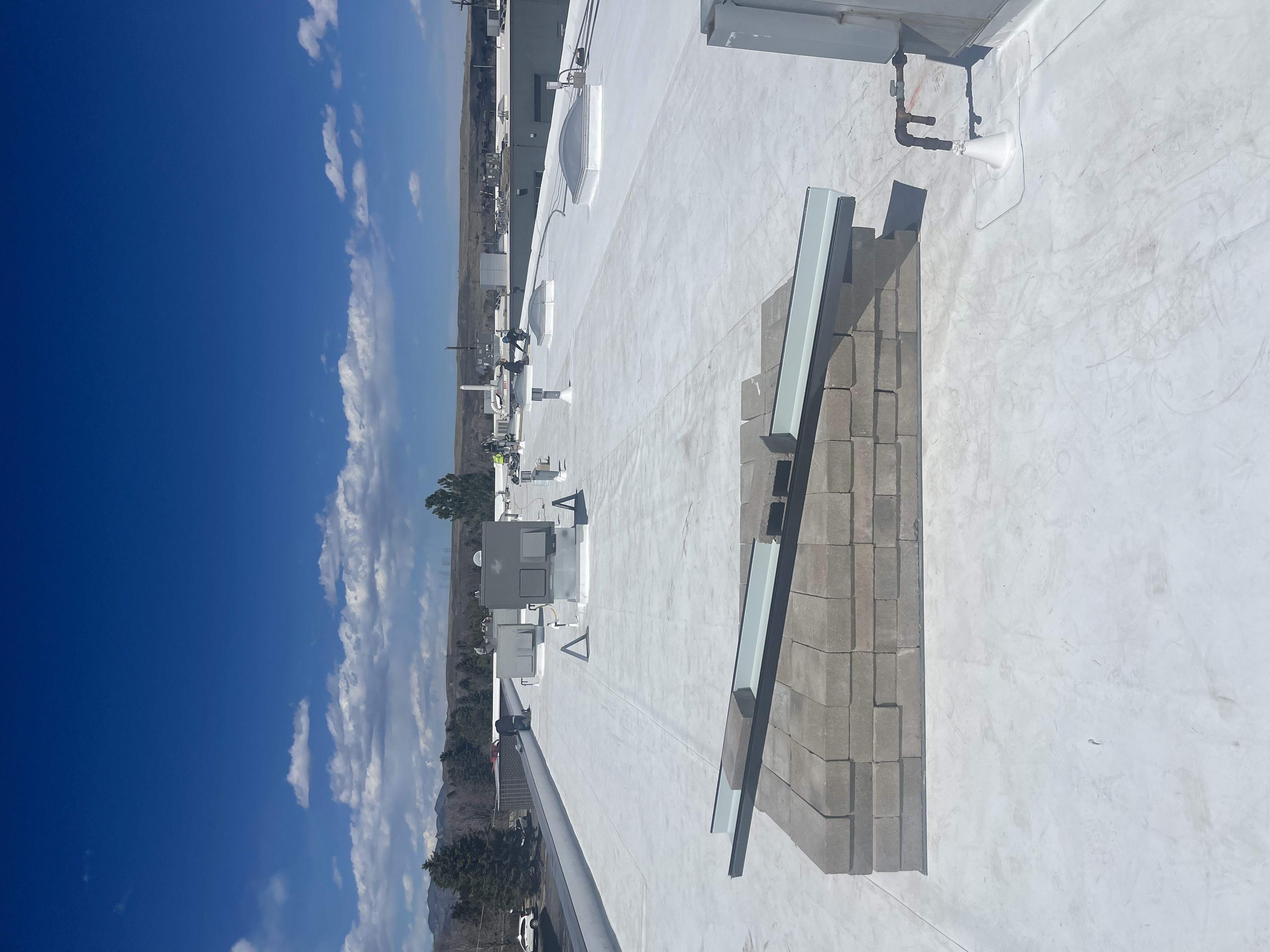 Corporate Center Golden Re-Roofs