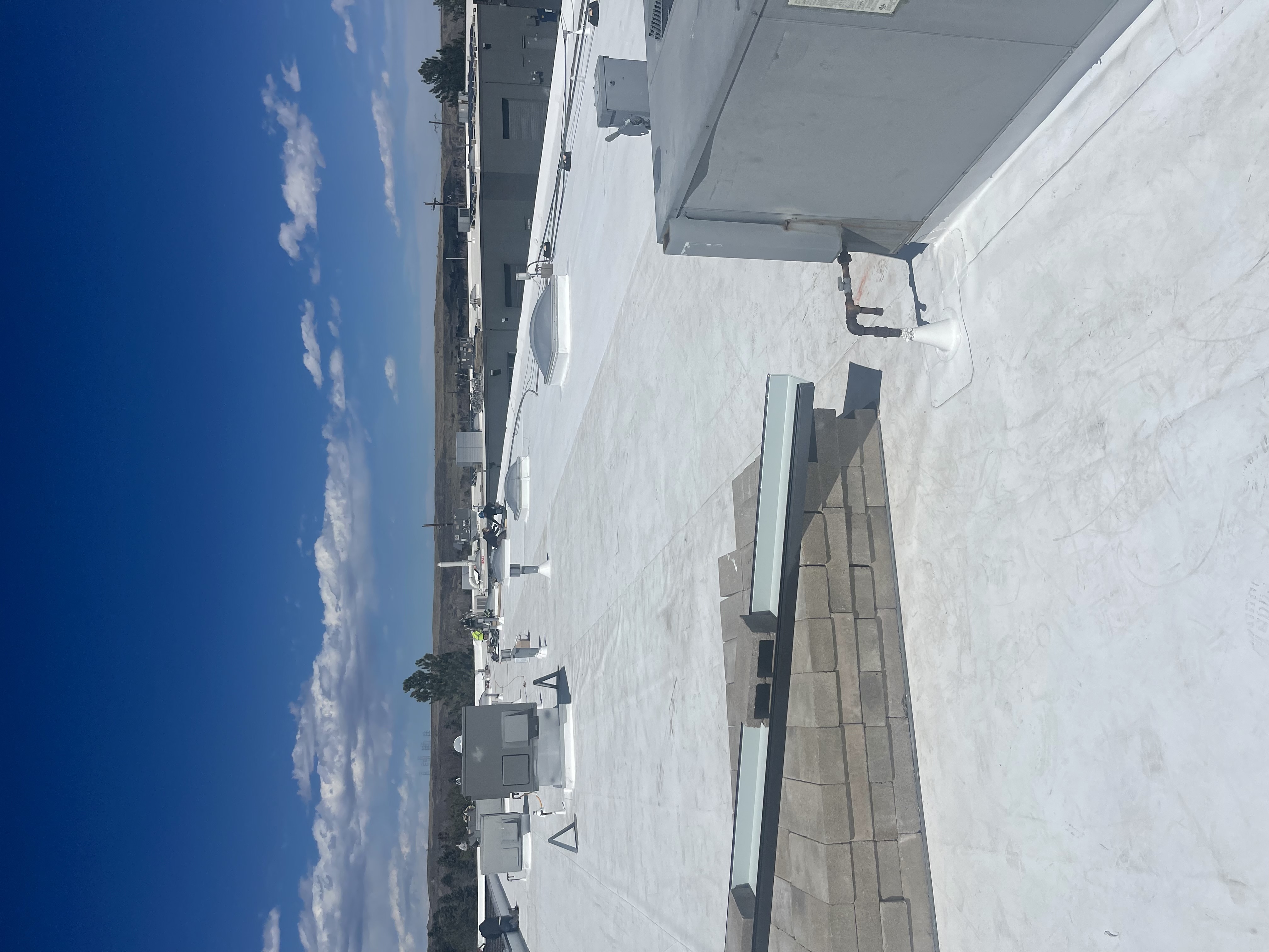 Corporate Center Golden Re-Roofs