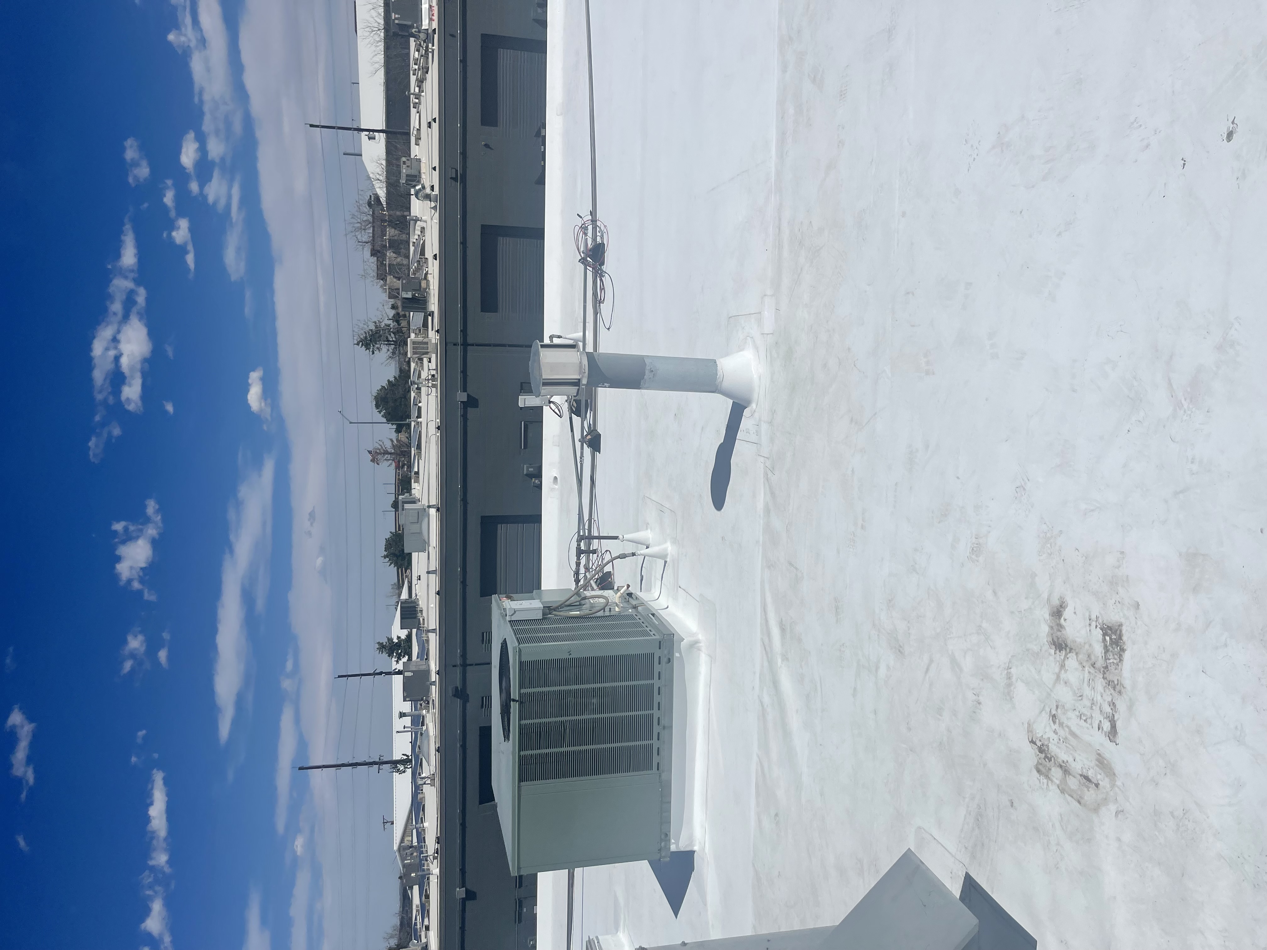 Corporate Center Golden Re-Roofs