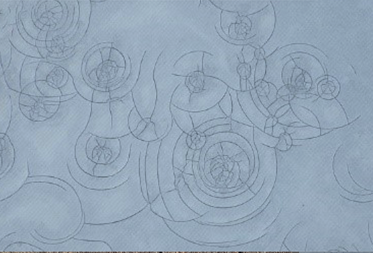 Hail damage repair project