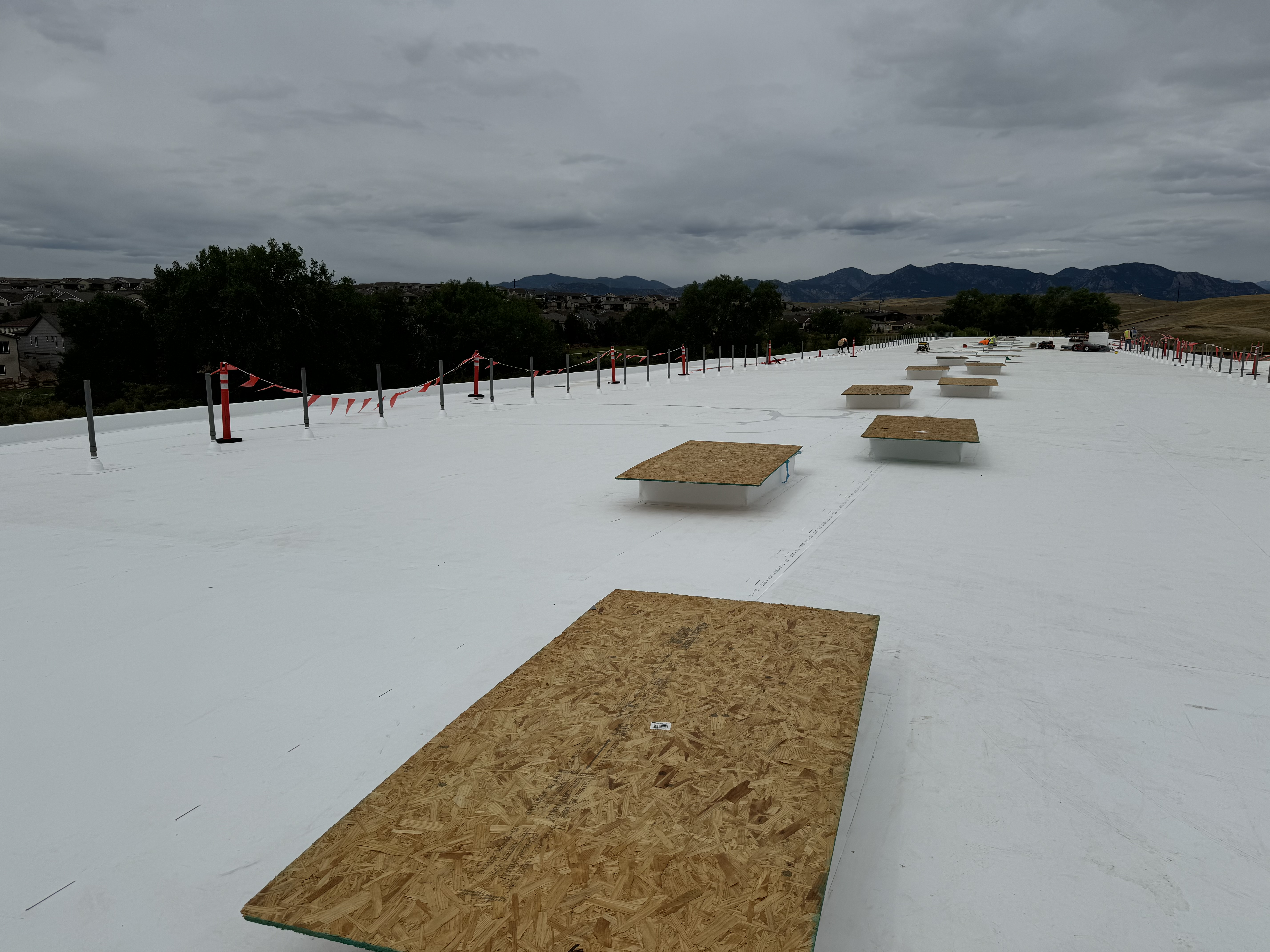 Simms New Construction