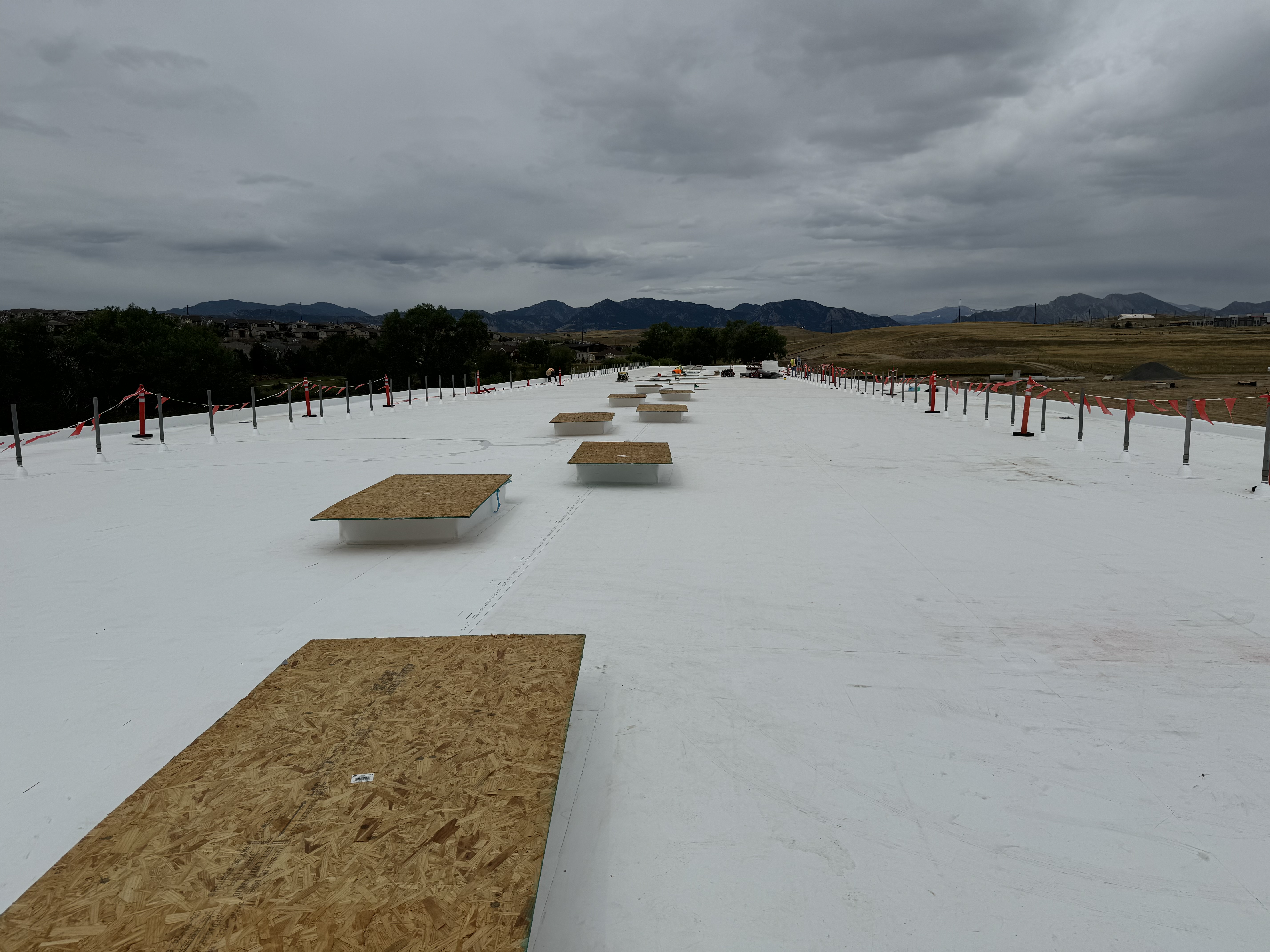 Simms New Construction