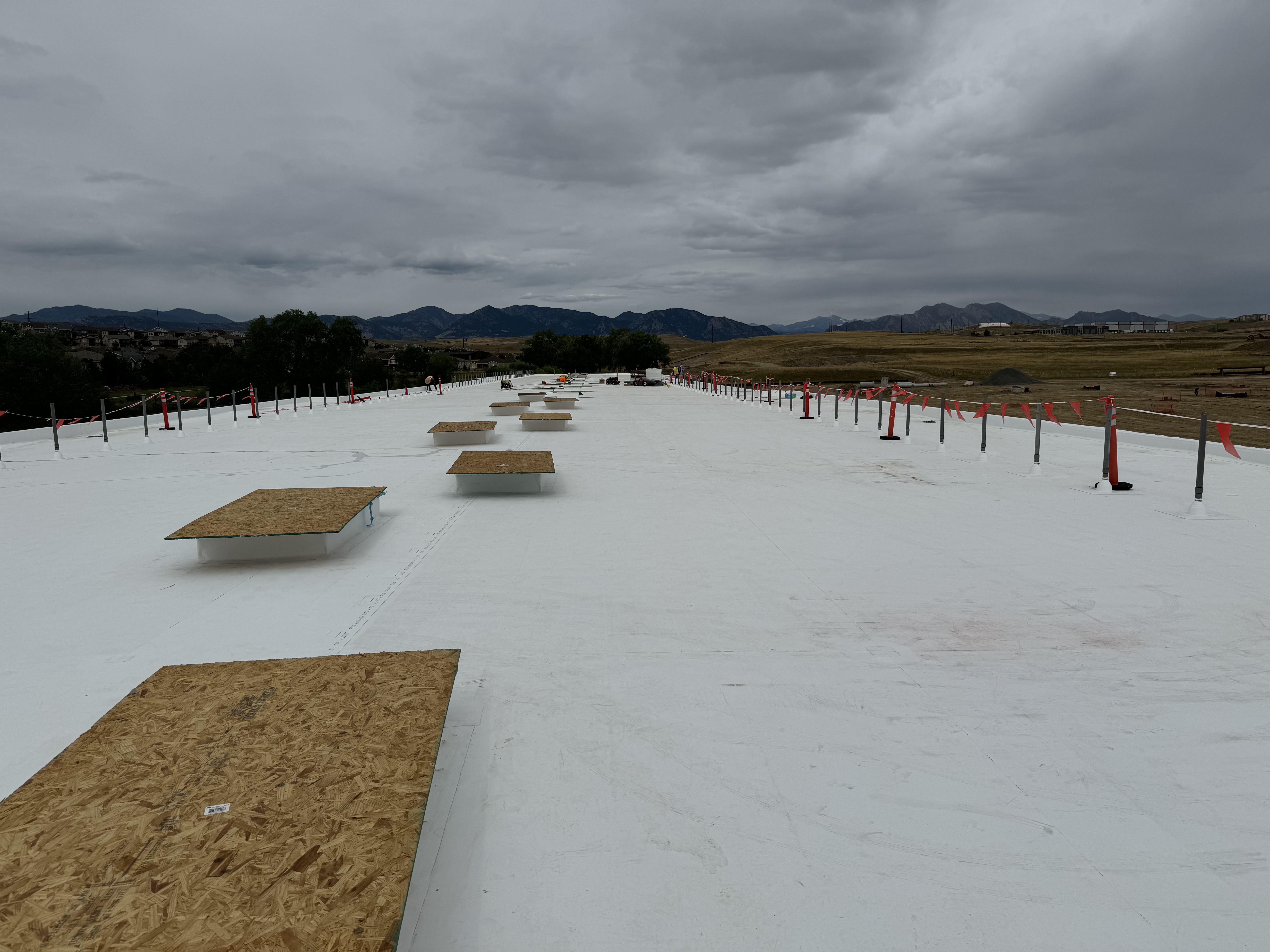 Simms New Construction