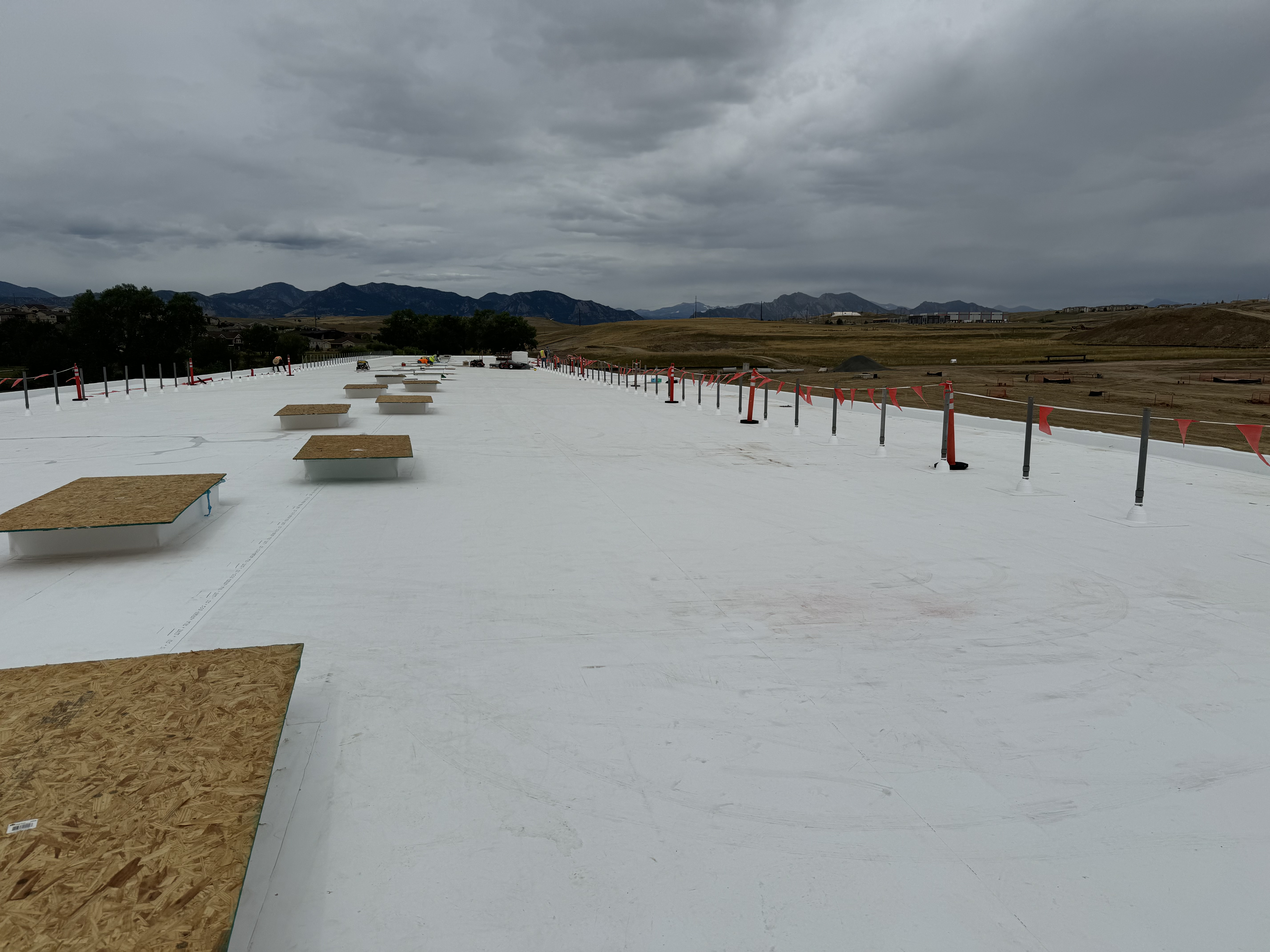 Simms New Construction