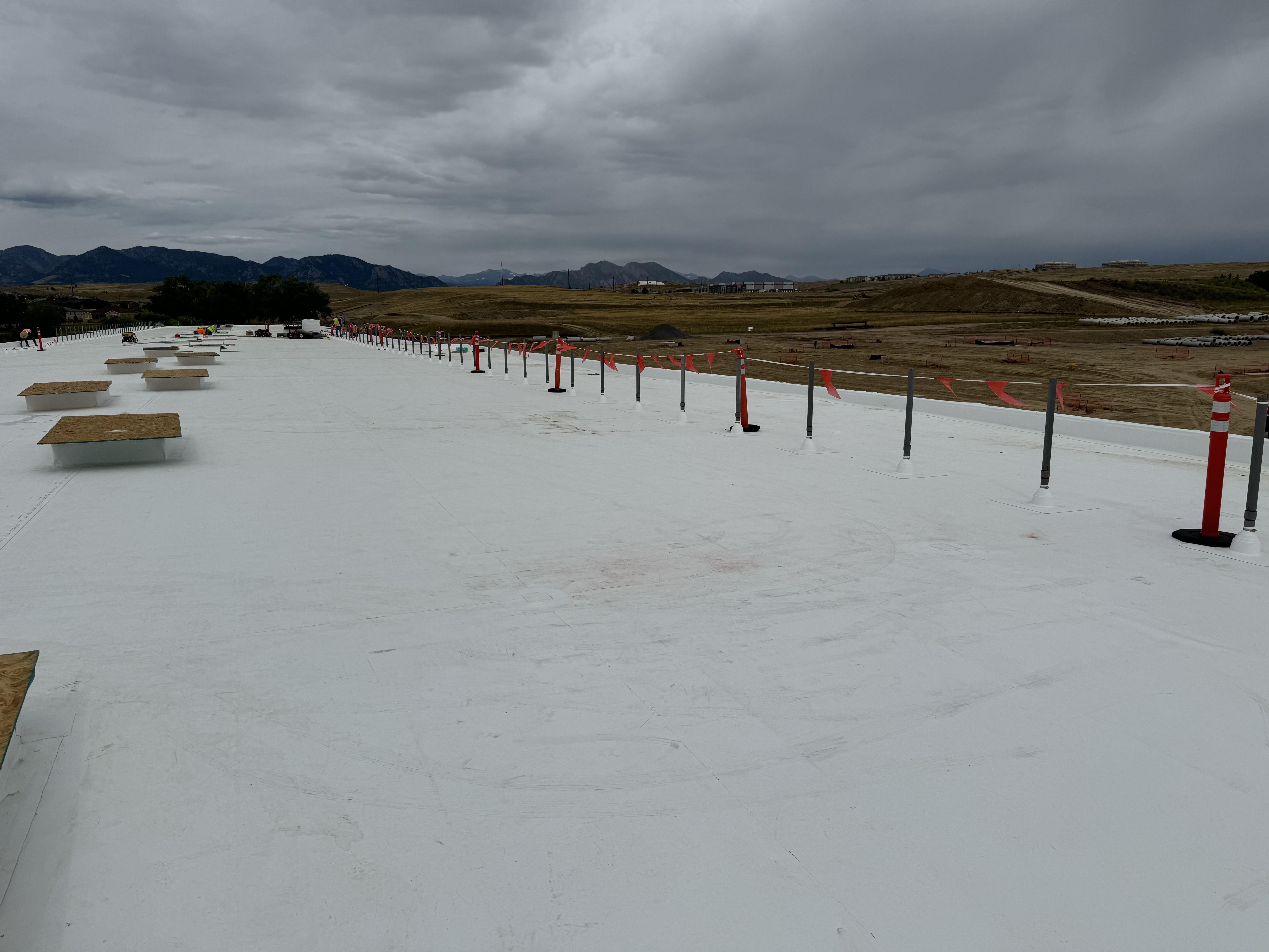 Simms New Construction